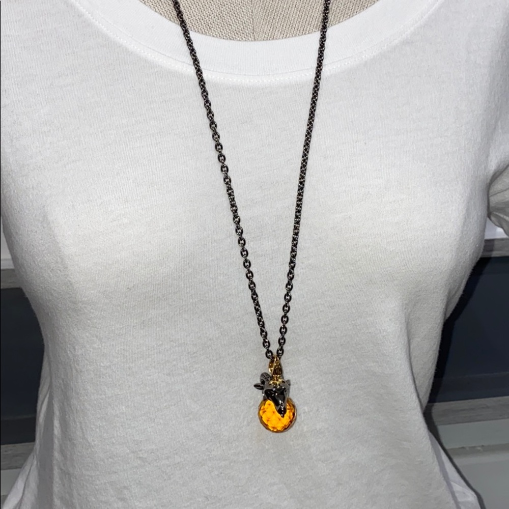 Stephen Webster Astro Ball Capricorn Necklace